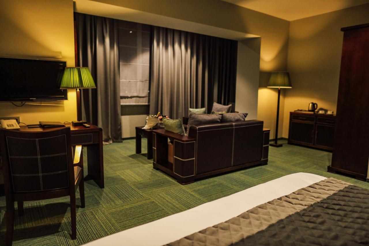 Hotel Dastan Aktöbe Dış mekan fotoğraf