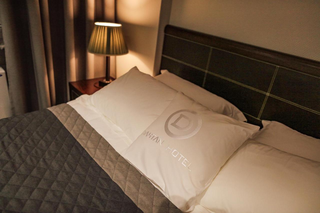 Hotel Dastan Aktöbe Dış mekan fotoğraf
