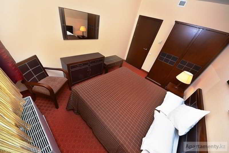 Hotel Dastan Aktöbe Dış mekan fotoğraf