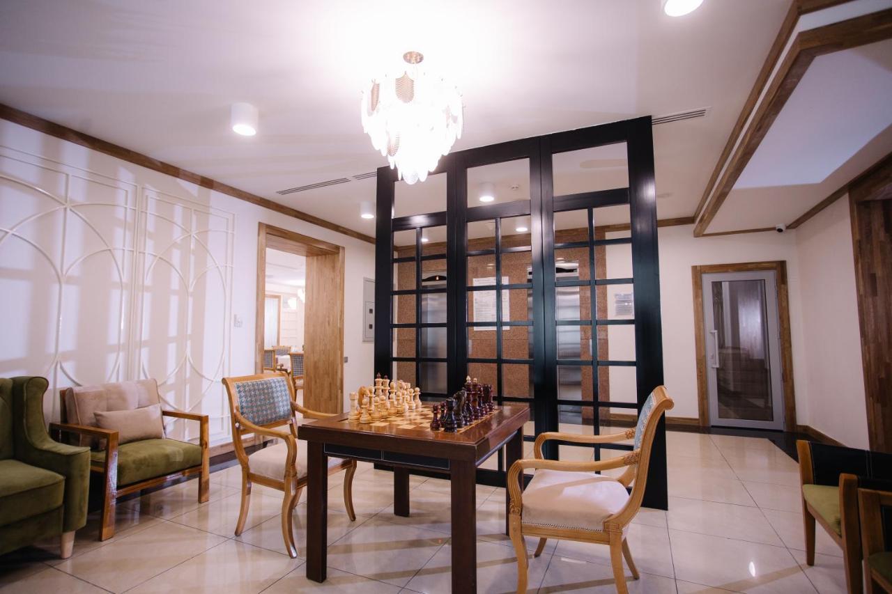 Hotel Dastan Aktöbe Dış mekan fotoğraf