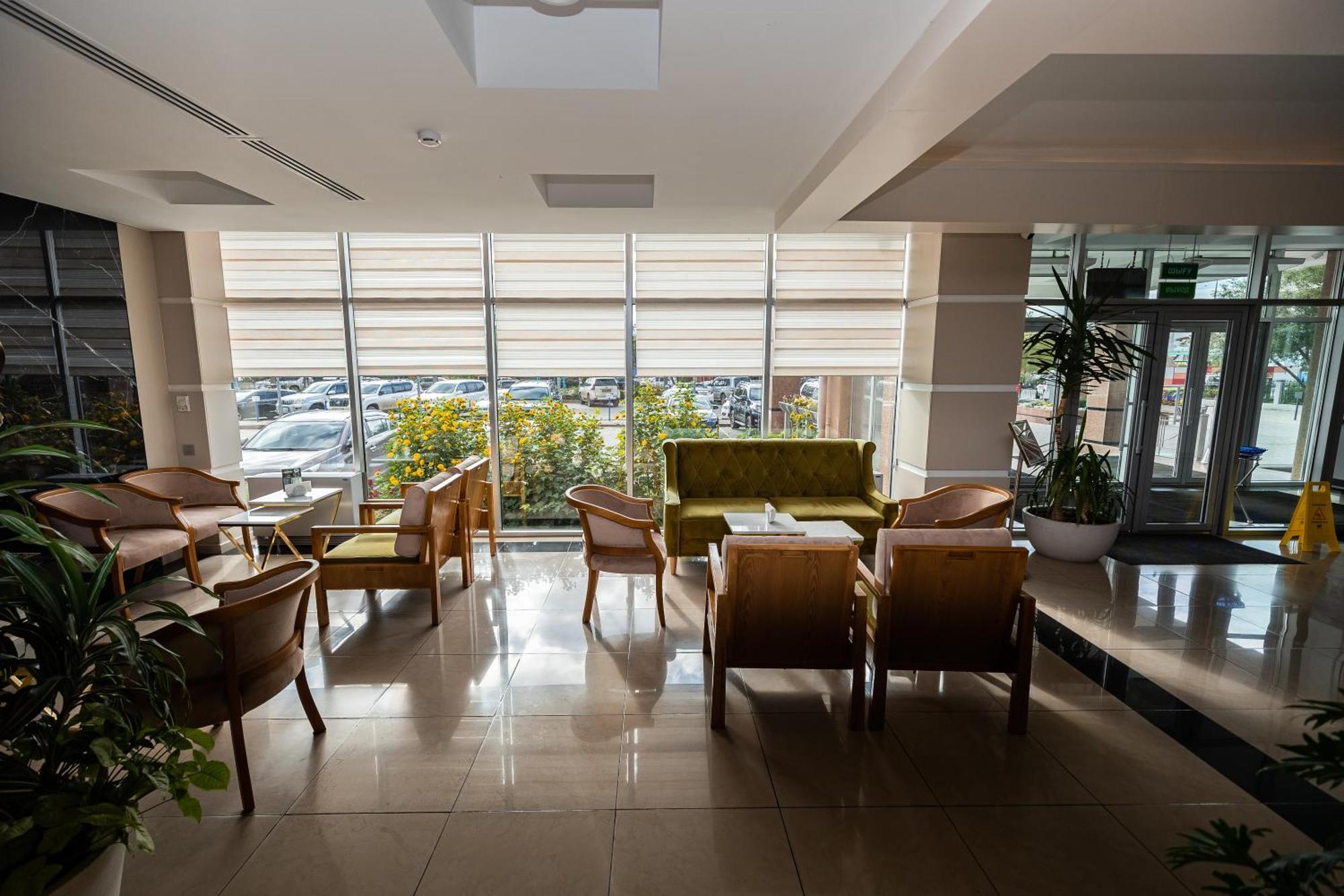 Hotel Dastan Aktöbe Dış mekan fotoğraf
