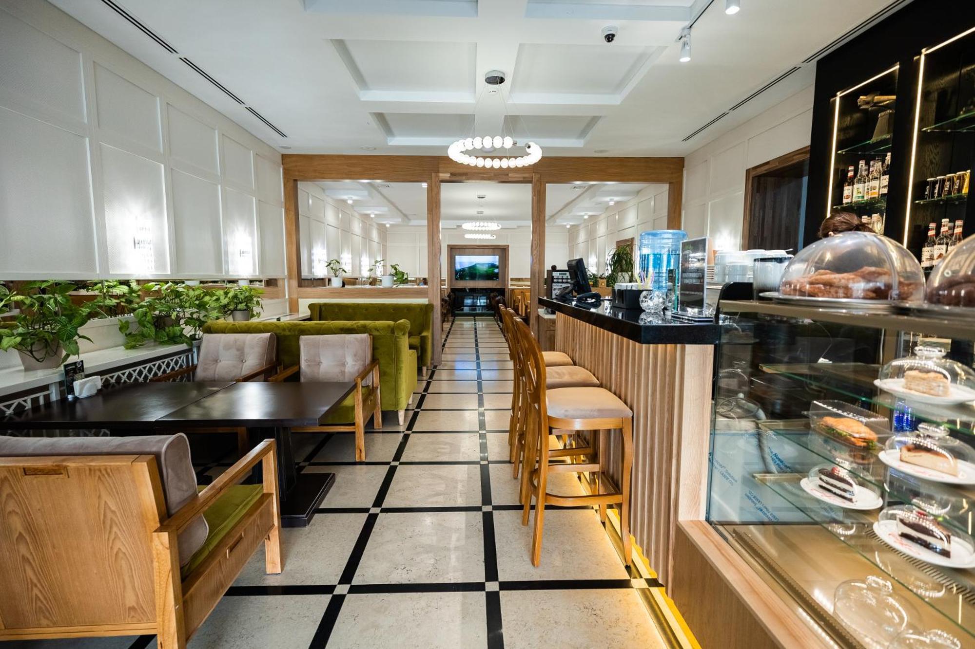 Hotel Dastan Aktöbe Dış mekan fotoğraf