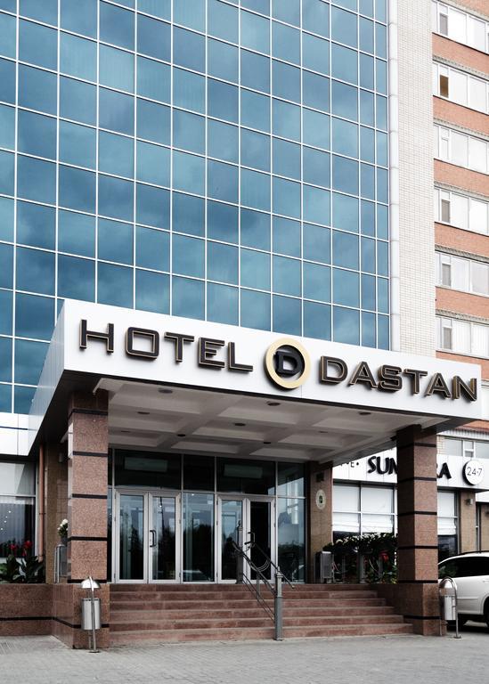 Hotel Dastan Aktöbe Dış mekan fotoğraf
